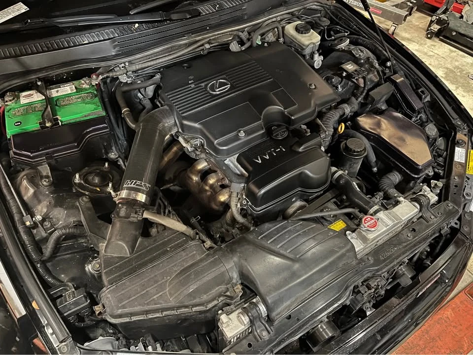 2004 Lexus IS 1st Gen - Image 5 of 9
