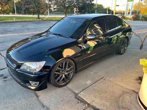 2004 Lexus IS300