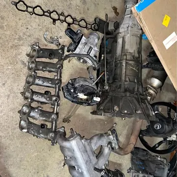 2004 Lexus IS300 Parts