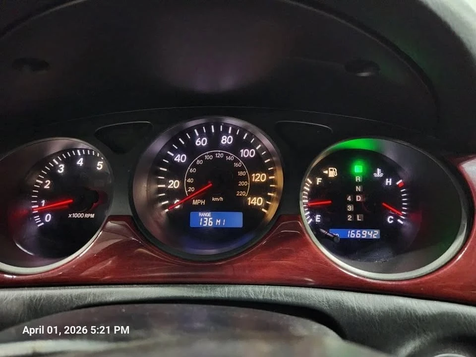 2004 Lexus ES 4th Gen - Image 5 of 10
