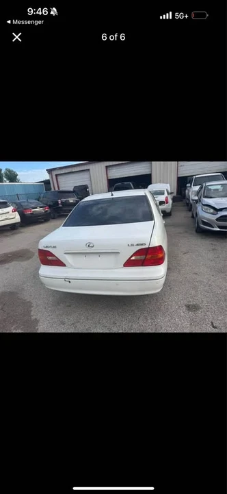 2004 Lexus LS 3rd Gen - Image 2 of 4