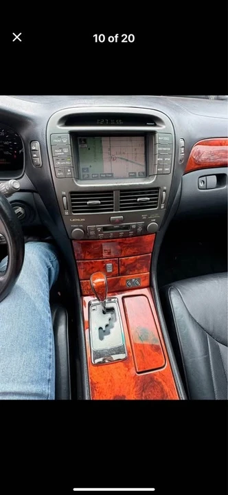 2004 Lexus LS 3rd Gen - Image 19 of 19