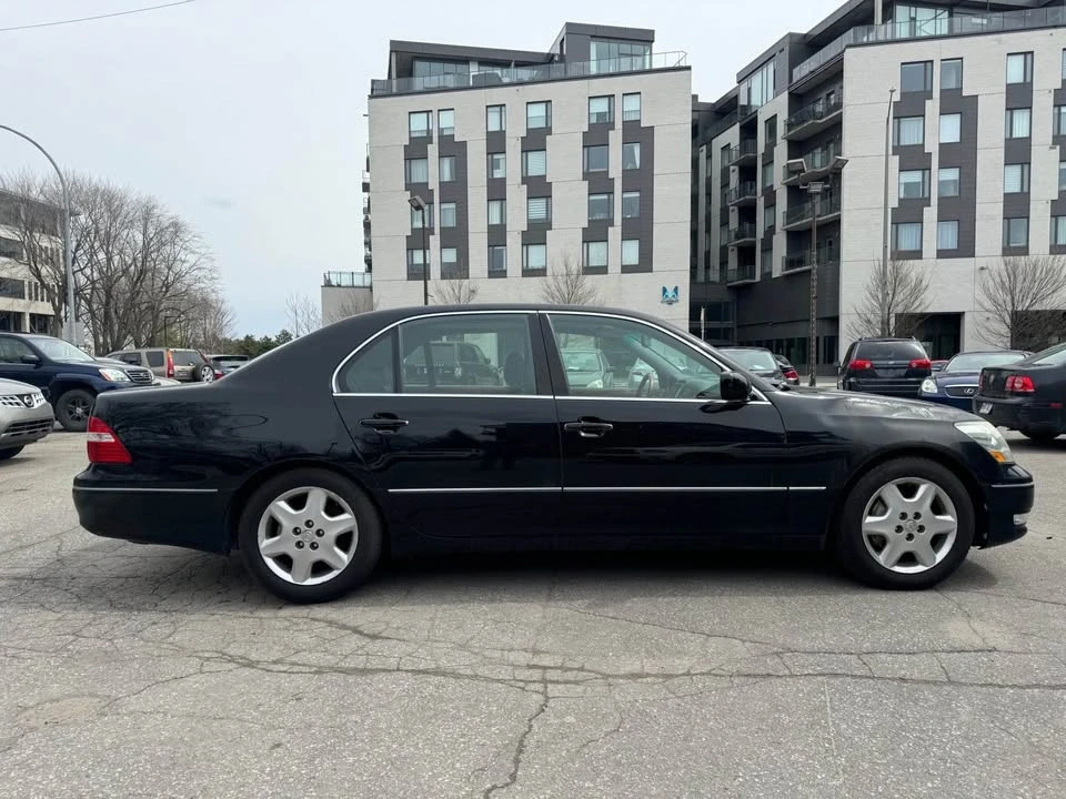 2004 Lexus LS 3rd Gen - Image 5 of 19