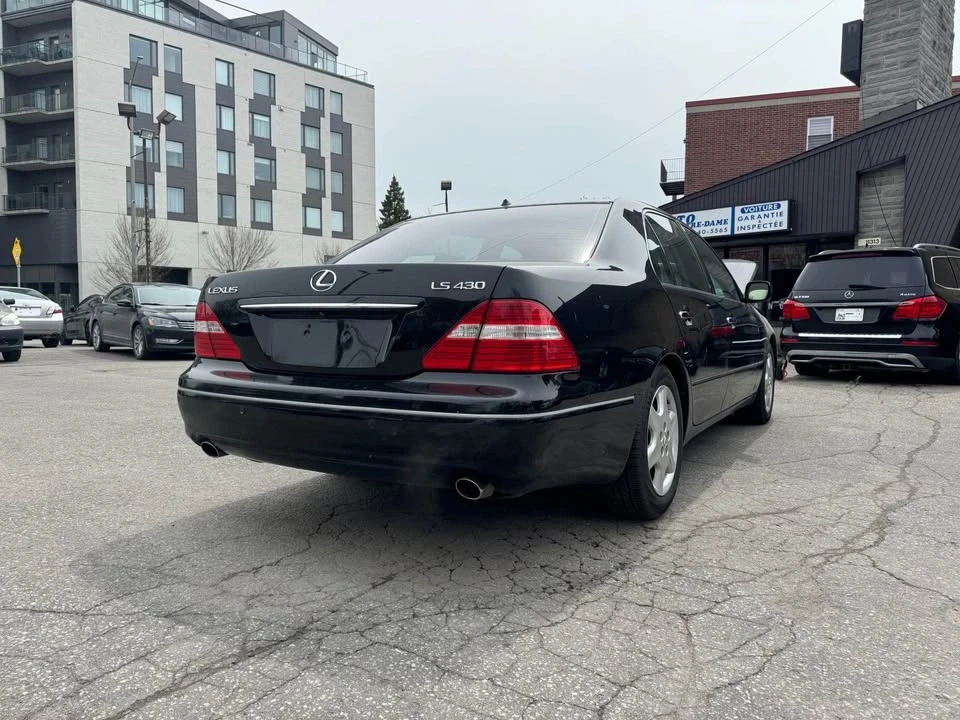 2004 Lexus LS 3rd Gen - Image 4 of 19