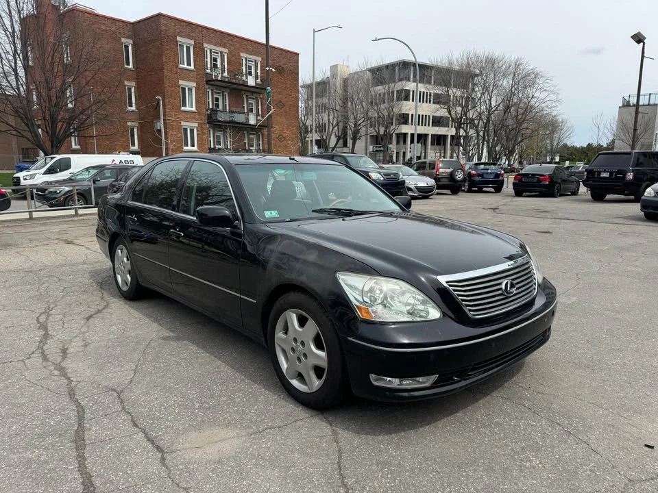 2004 Lexus LS 3rd Gen - Image 6 of 19