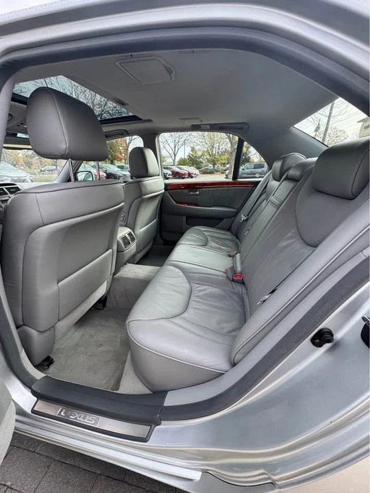 2004 Lexus LS 3rd Gen - Image 3 of 4