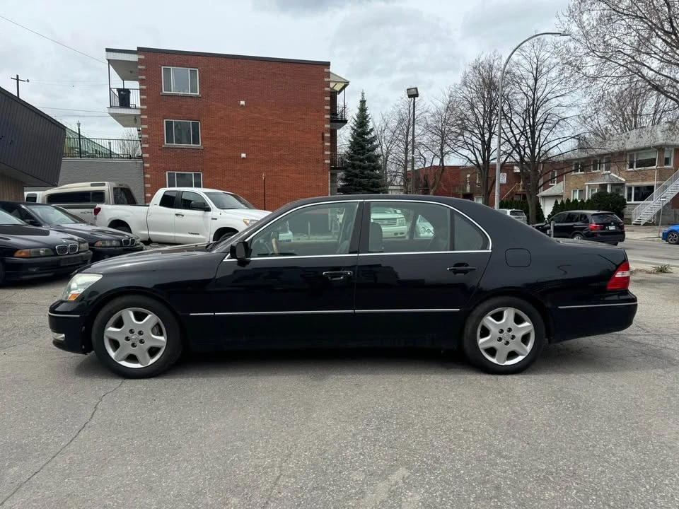 2004 Lexus LS 3rd Gen - Image 2 of 19