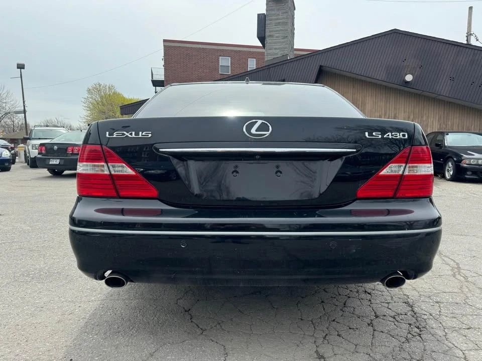 2004 Lexus LS 3rd Gen - Image 3 of 19