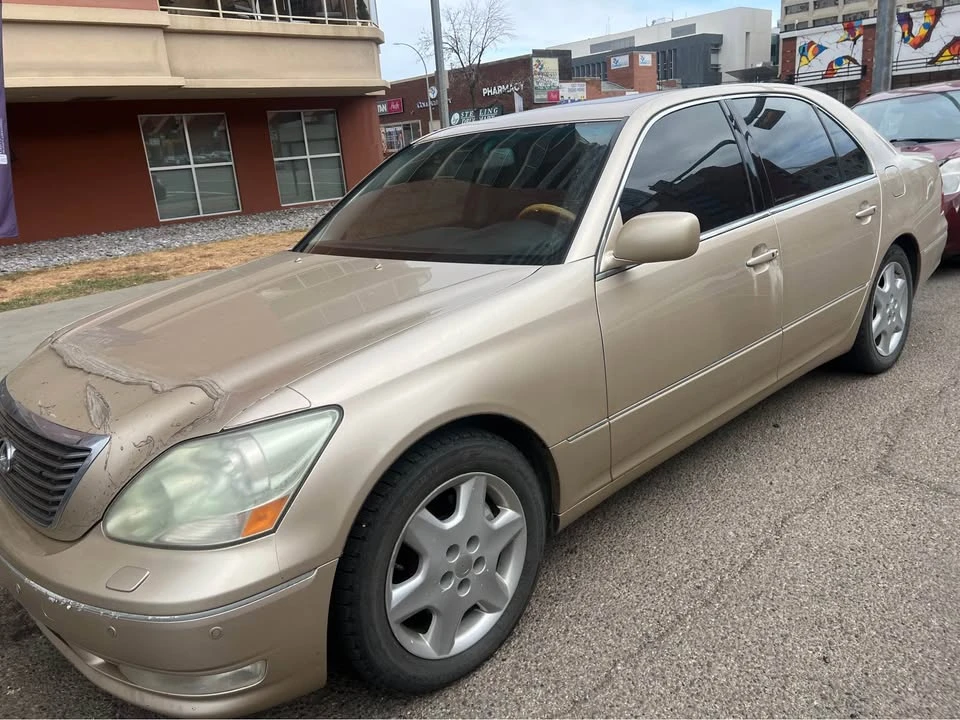 2004 Lexus LS 3rd Gen - Image 6 of 7