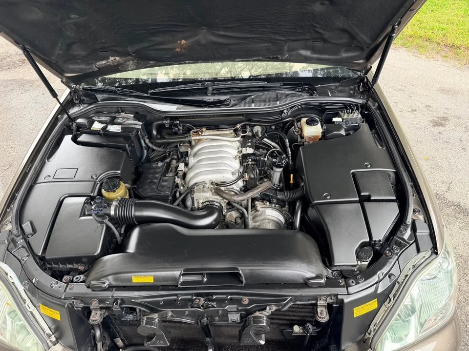 2004 Lexus LS 3rd Gen - Image 3 of 8