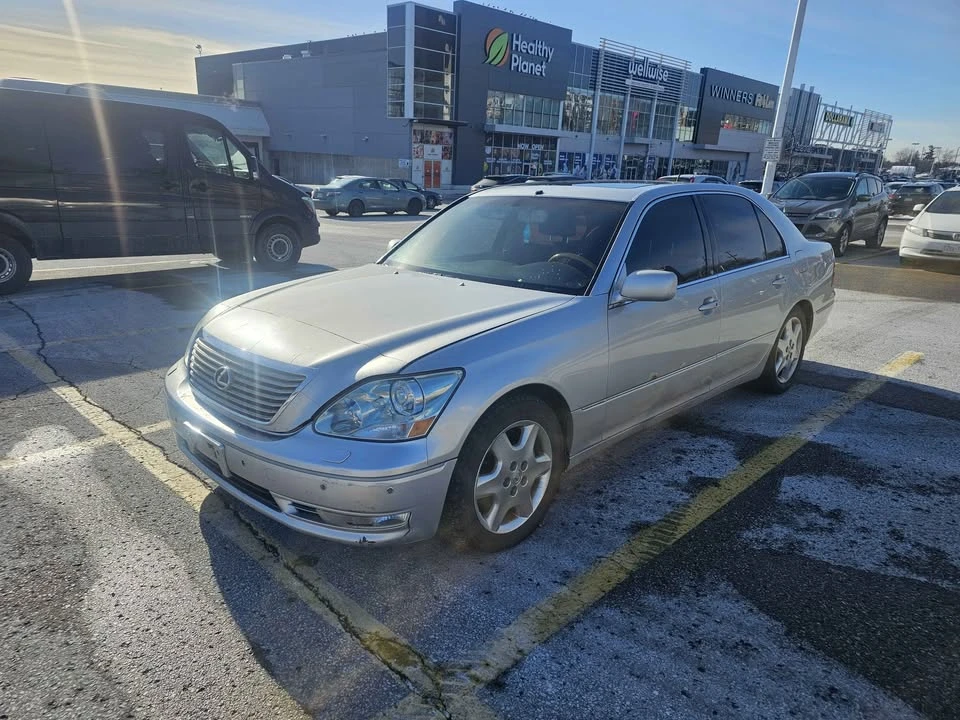 2004 Lexus LS 3rd Gen - Image 2 of 8