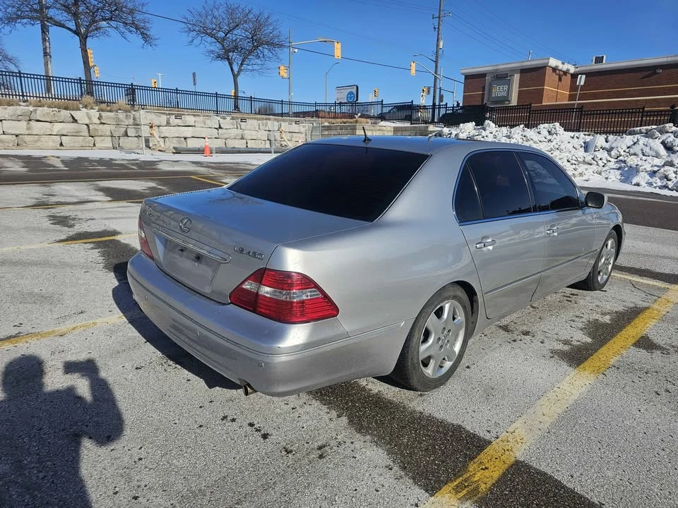 2004 Lexus LS 3rd Gen - Image 3 of 8