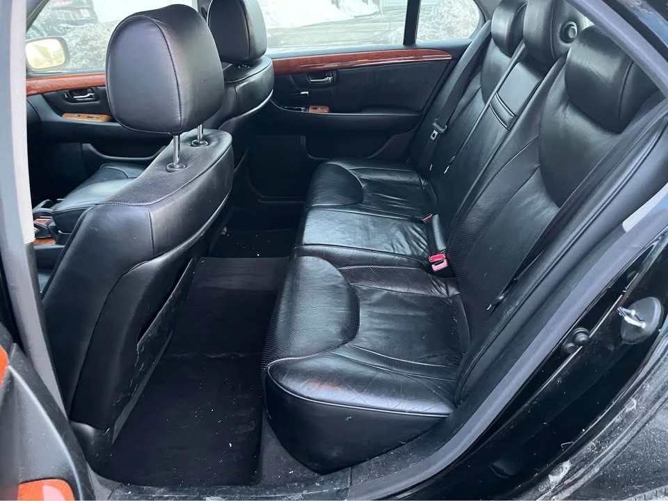 2004 Lexus LS 3rd Gen - Image 6 of 6