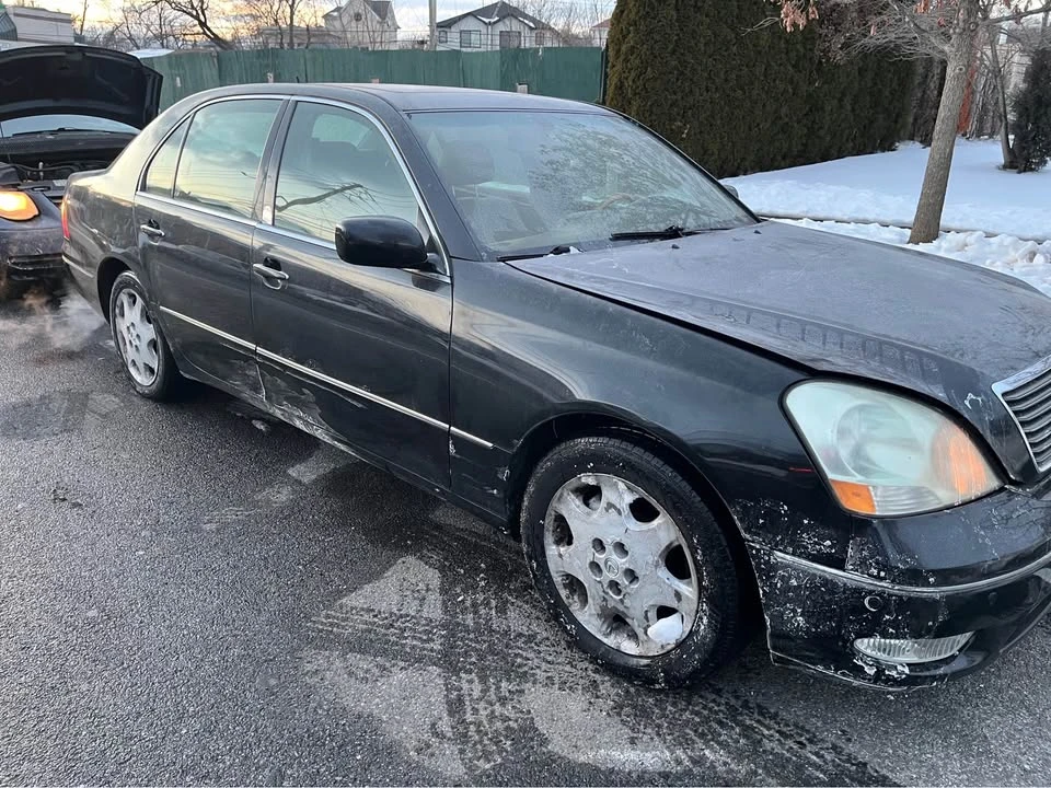 2004 Lexus LS 3rd Gen - Image 4 of 6