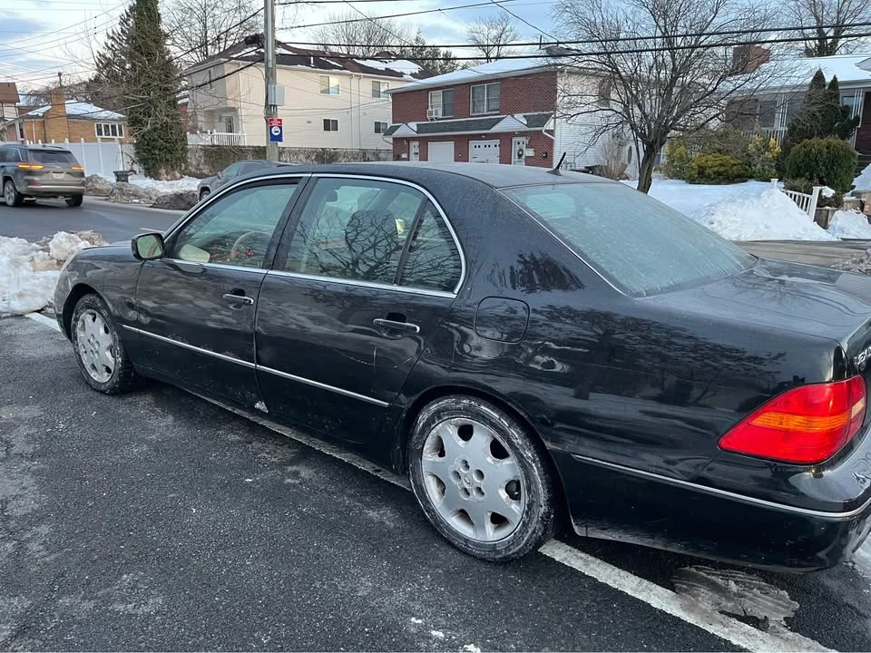 2004 Lexus LS 3rd Gen - Image 2 of 6
