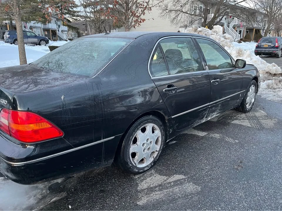 2004 Lexus LS 3rd Gen - Image 3 of 6