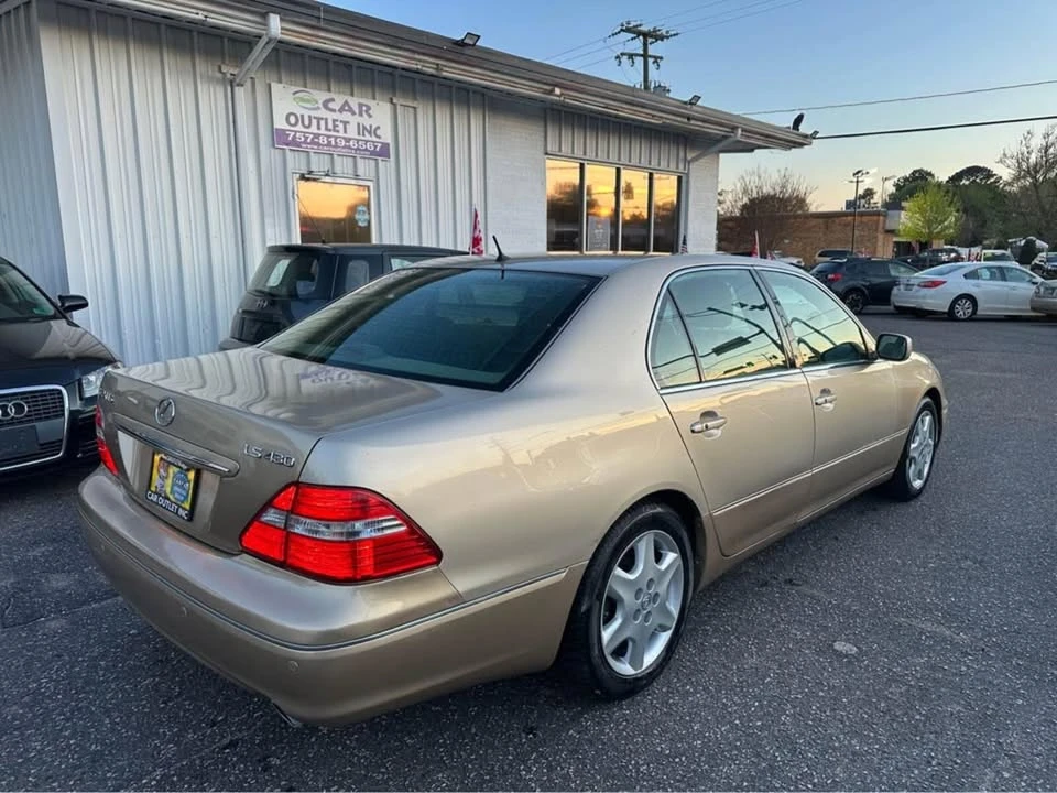2004 Lexus LS 3rd Gen - Image 6 of 15