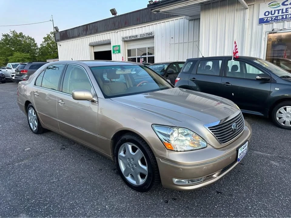 2004 Lexus LS 3rd Gen - Image 8 of 15