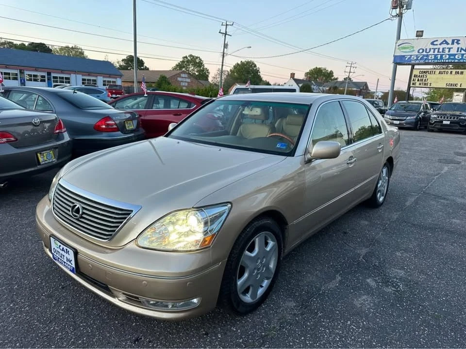 2004 Lexus LS 3rd Gen - Image 2 of 15