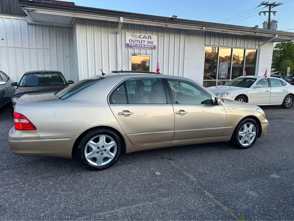 2004 Lexus LS 3rd Gen - Image 7 of 15