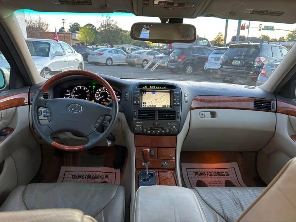 2004 Lexus LS 3rd Gen - Image 15 of 15