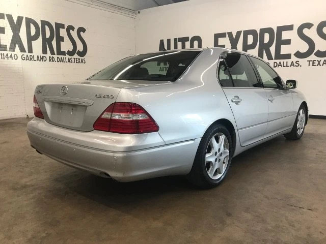 2004 Lexus LS 3rd Gen - Image 4 of 5