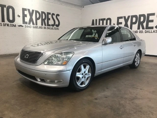2004 Lexus LS 3rd Gen - Image 2 of 5