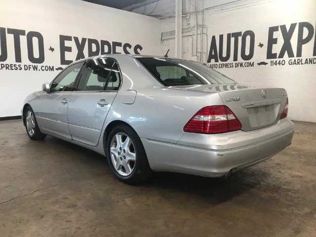 2004 Lexus LS 3rd Gen - Image 3 of 5