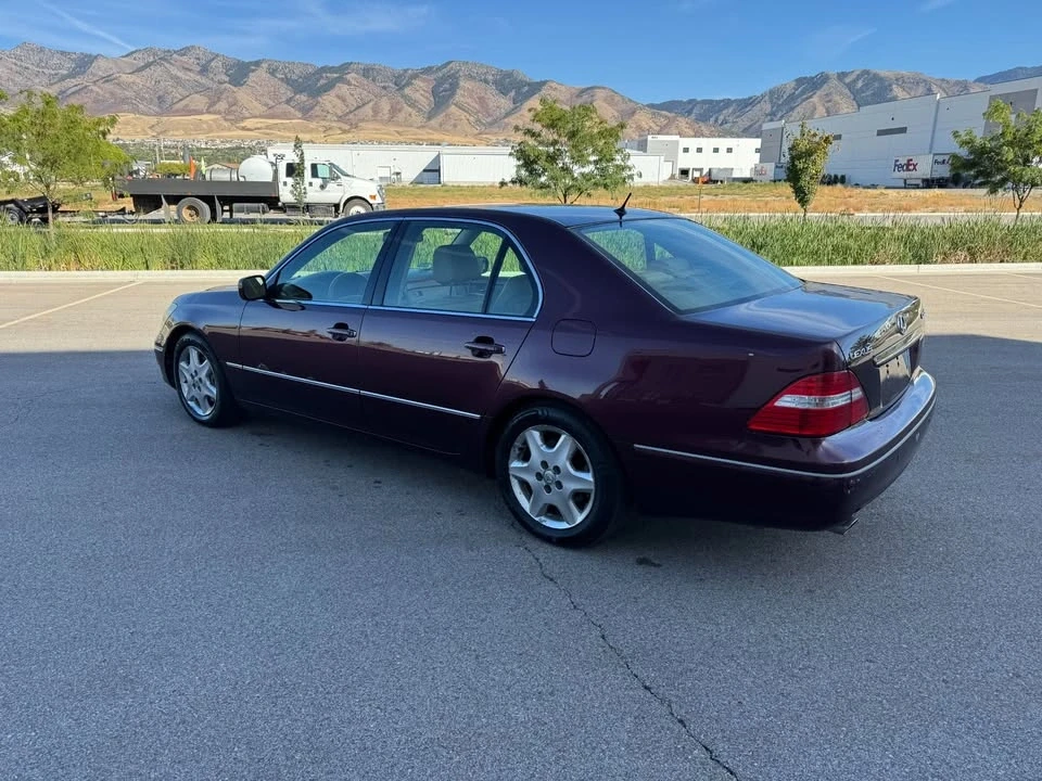 2004 Lexus LS 3rd Gen - Image 3 of 13