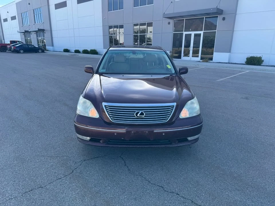 2004 Lexus LS 3rd Gen - Image 8 of 13