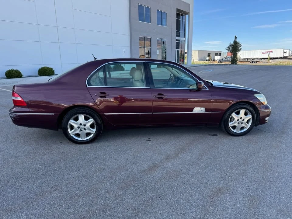 2004 Lexus LS 3rd Gen - Image 6 of 13