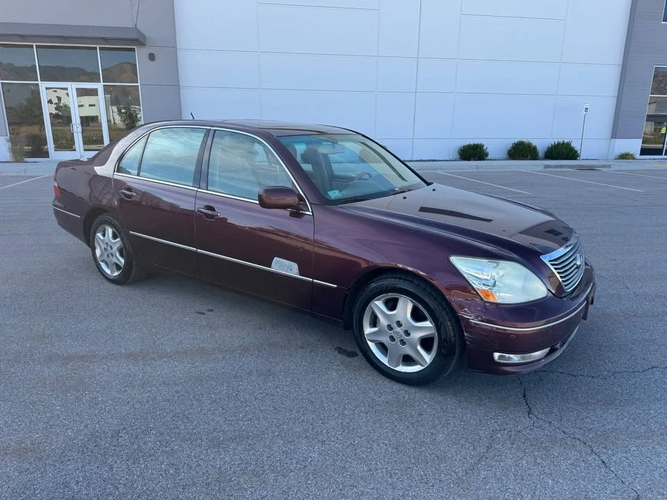 2004 Lexus LS 3rd Gen - Image 7 of 13