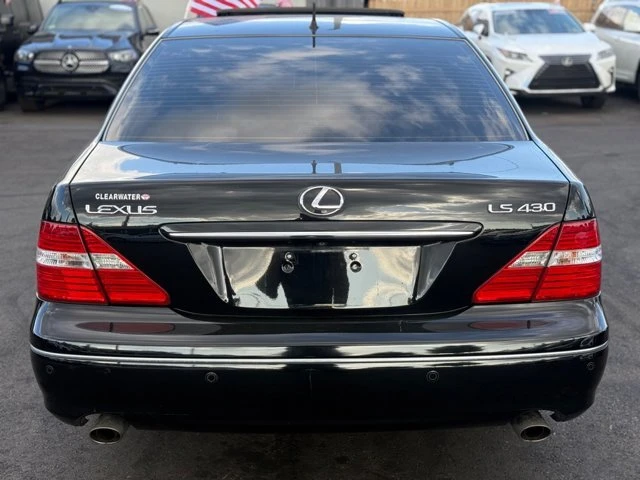 2004 Lexus LS 3rd Gen - Image 8 of 19