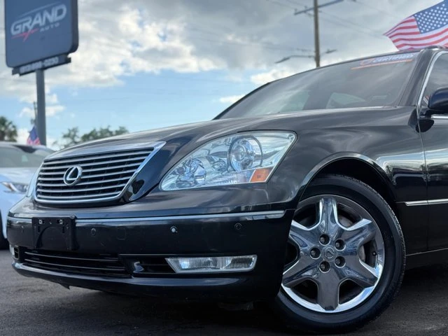 2004 Lexus LS 3rd Gen - Image 3 of 19