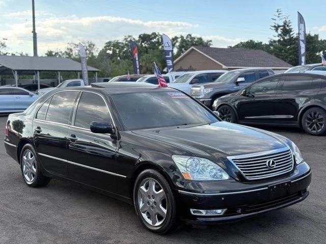 2004 Lexus LS 3rd Gen - Image 12 of 19