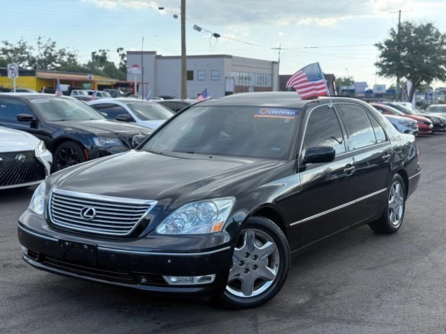2004 Lexus LS 3rd Gen - Image 2 of 19