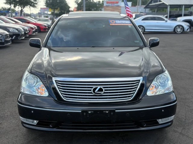 2004 Lexus LS 3rd Gen - Image 13 of 19