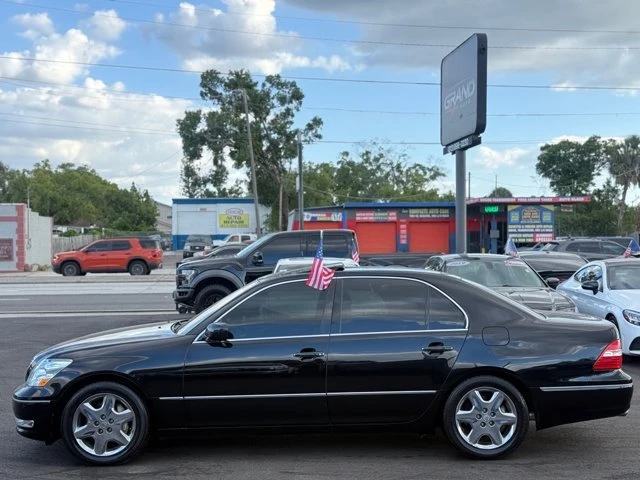 2004 Lexus LS 3rd Gen - Image 4 of 19