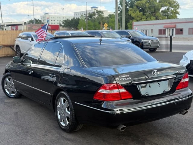 2004 Lexus LS 3rd Gen - Image 6 of 19