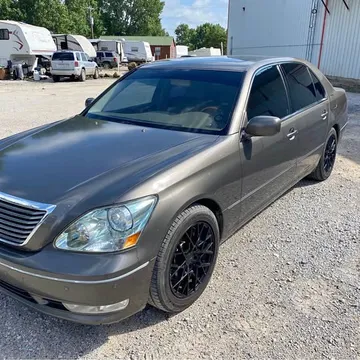 2004 Lexus LS 430