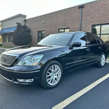 2004 Lexus LS 430