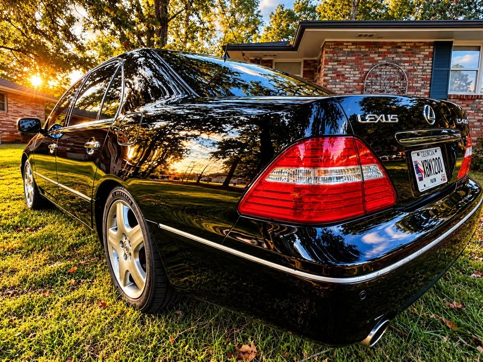 2004 Lexus LS 3rd Gen - Image 4 of 20