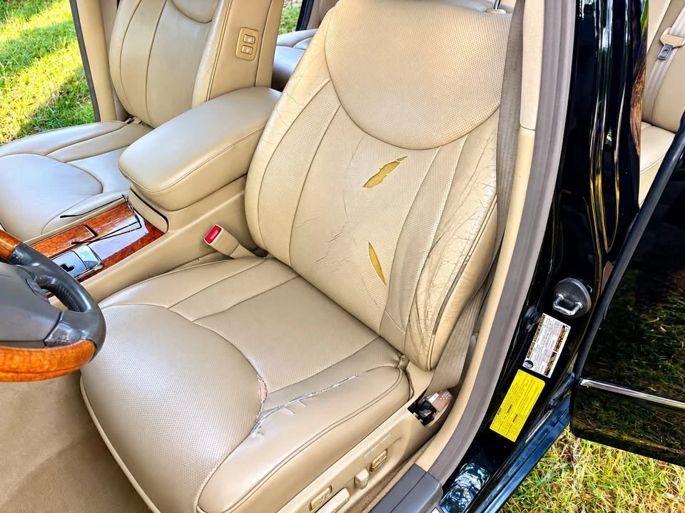 2004 Lexus LS 3rd Gen - Image 10 of 20