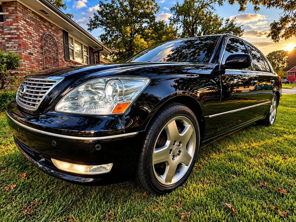 2004 Lexus LS 3rd Gen - Image 2 of 20