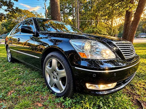 2004 Lexus LS 430