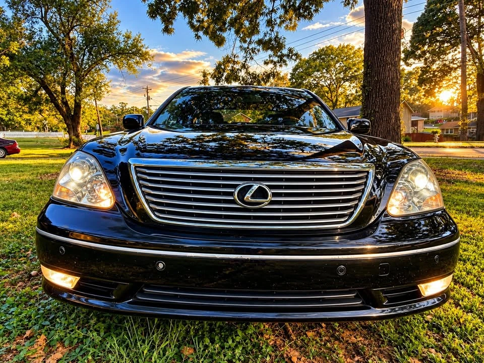 2004 Lexus LS 3rd Gen - Image 3 of 20