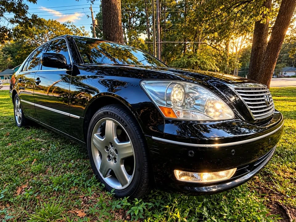 2004 Lexus LS 3rd Gen - Image 2 of 20