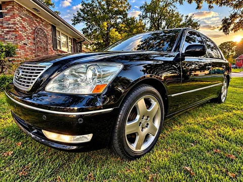 2004 Lexus LS 430
