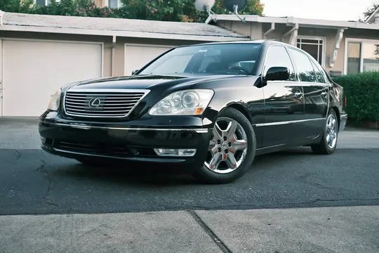 2004 Lexus LS 430 Ultra Luxury