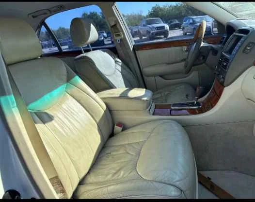 2004 Lexus LS 3rd Gen - Image 5 of 5